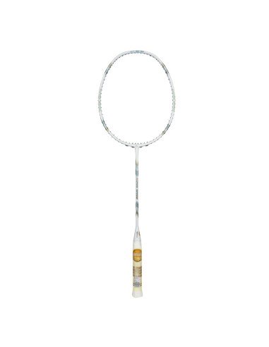 APACS Hyper Speed Light Purple/Light Blue Badminton Racket (mat) 
