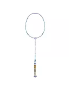 Badmintonketsjer APACS Hyper Speed Light Purple/Light Blue (mat) 