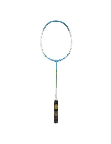 Badmintonschläger Apacs Asgardia Lite blau/weiß 