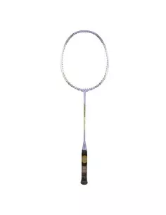 Badmintonracket Apacs Asgardia Lite paars/wit 