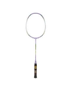 Raquette de Badminton Apacs Asgardia Lite purple/white (7U) 