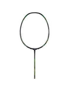 Badminton Racket Apacs Asgardia Lite Black for Enhanced Performance 