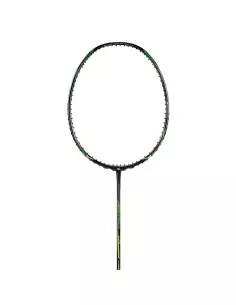 Badmintonracket Apacs Asgardia Lite Black 
