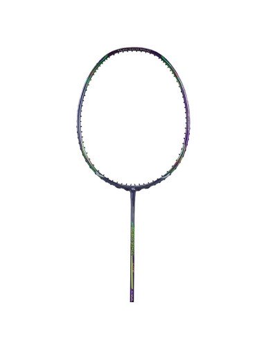 Badmintonschläger Apacs Asgardia Lite Navy/Lila 