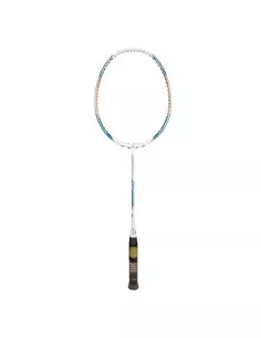 Badmintonracket Apacs Asgardia wit/beige 