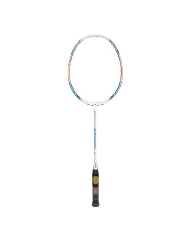 Raquette de Badminton Apacs Asgardia Control White/Beige (7U) 