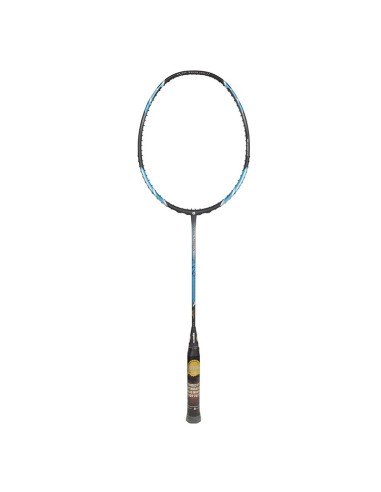 Badmintonschläger Apacs Asgardia Black für explosive Leistung 