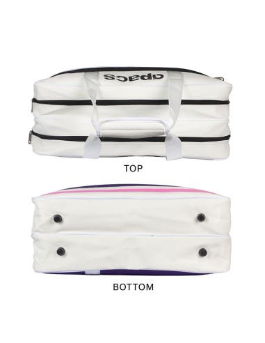 Apacs DUF-D207-SF Badminton Bag  Apacs DUF-D207-SF Badminton Bag