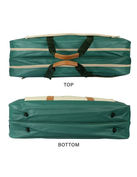 Apacs Rec-D770-SF Badminton Bag (Green/Cream) 