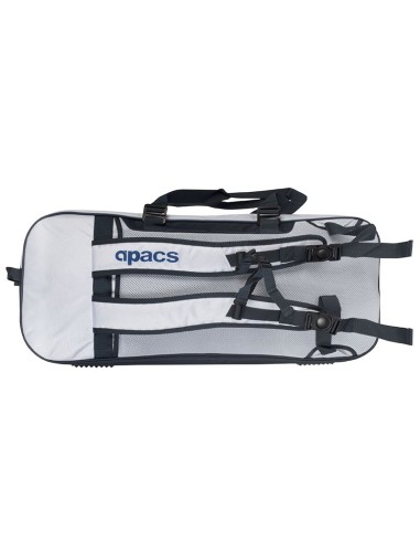 Sac Apacs Full Lenght Backpack BP-D3538 (White) 