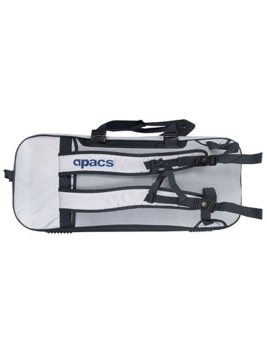 Apacs Full Length Backpack BP-D3538 (White)  Apacs Full Length Backpack BP-D3538 (White)