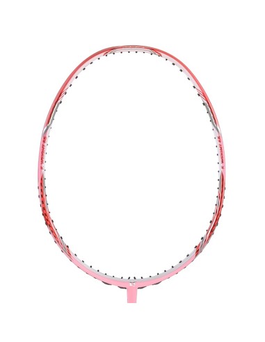 Badmintonketsjer Apacs Feather wt 55 Pink (uden strenge) 8U 