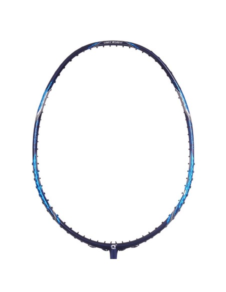 Badmintonracket Apacs Feather wt 55 Blauw (niet bespannen) 8U 