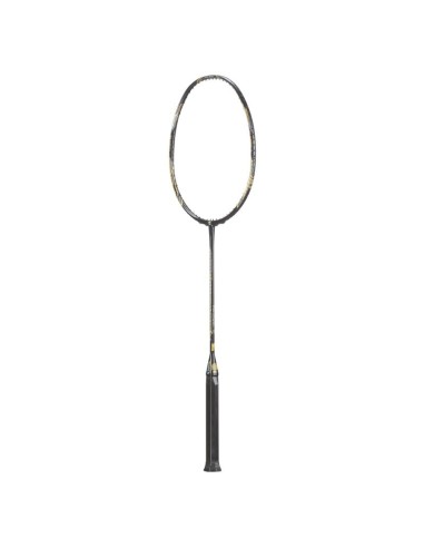 Badmintonracket Apacs Feather wt 55 Blauw (niet bespannen) 8U  Badmintonracket Apacs Feather wt 55 Blauw (niet bespannen) 8U