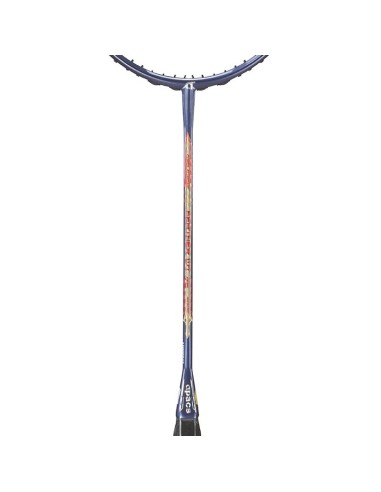 Badmintonschläger Apacs Feather wt 55 Blau (nicht bespannt) 8U 