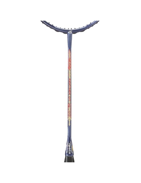 Badmintonschläger Apacs Feather wt 55 Blau (nicht bespannt) 8U 