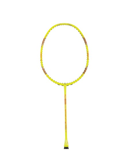 Badmintonschläger Apacs Feather wt 55 Blau (nicht bespannt) 8U 