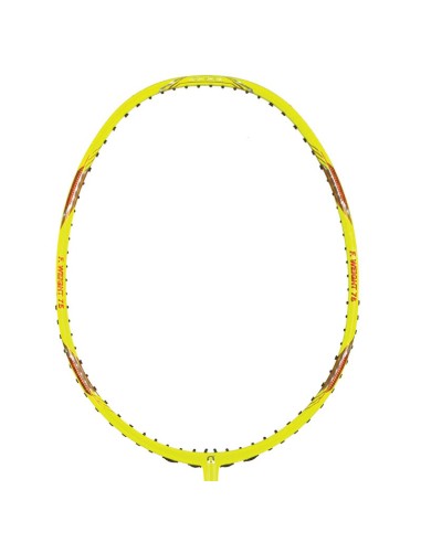 Badmintonschläger Apacs Feather wt 55 Blau (nicht bespannt) 8U 