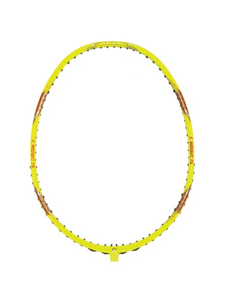 Badmintonschläger Apacs Feather wt 55 Blau (nicht bespannt) 8U 