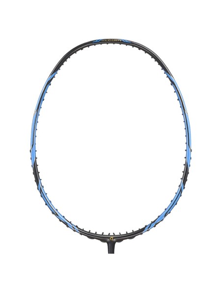 Badmintonracket Apacs Ziggler Lhi Pro III B300 (niet bespannen) 4U 