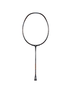 Raquette de Badminton Apacs Feather Lite 75 Black (non cordée) 6U 