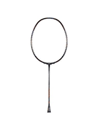 Badmintonketsjer Apacs Feather Lite 75 Yellow (uden strenge) 6U 