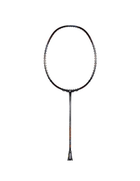 Badmintonracket Apacs Feather Lite 75 Geel (niet bespannen) 6U 