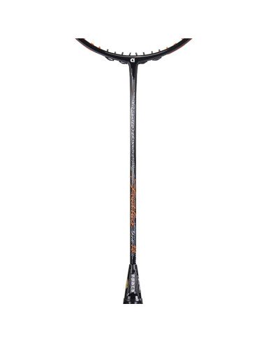 Badmintonketsjer Apacs Feather Lite 75 Yellow (uden strenge) 6U 