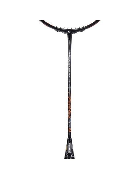 Badmintonracket Apacs Feather Lite 75 Geel (niet bespannen) 6U 