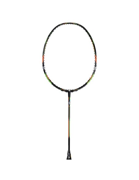 Badmintonketsjer Apacs Ferocious 22 Black (uden strenge) 4U 