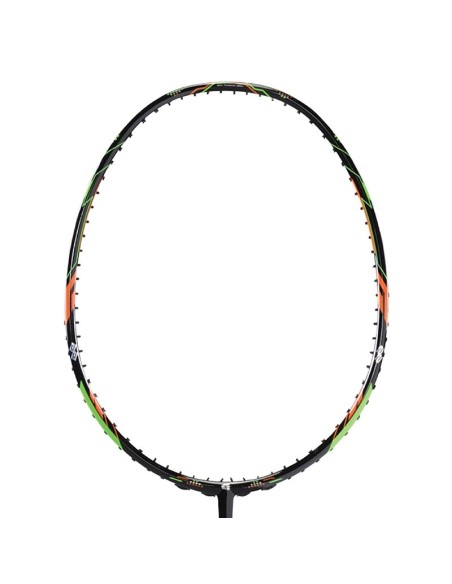 Badmintonketsjer Apacs Ferocious 22 Black (uden strenge) 4U 