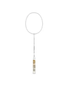 Badmintonketsjer Apacs Feather Lite 75 Yellow (uden strenge) 6U 