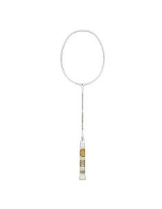 Badmintonketsjer Apacs Feather Lite 75 Yellow (uden strenge) 6U 