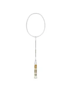 Badmintonketsjer Apacs Feather Lite 75 Yellow (uden strenge) 6U 