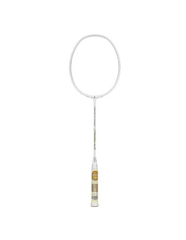 Badmintonketsjer Apacs Feather Lite 75 Yellow (uden strenge) 6U 