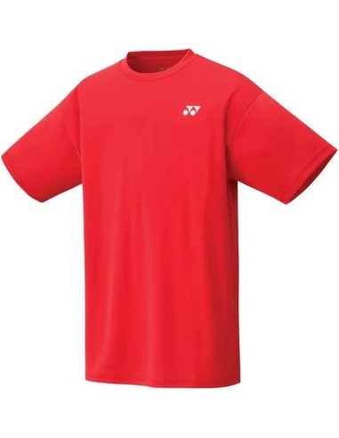 Camiseta Yonex para Hombre YM0045EX Roja 