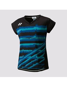 Tee-Shirt Yonex Femme 20349EX Noir 