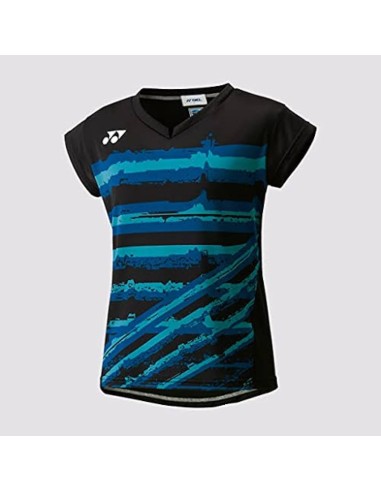 T-shirt Yonex Dame Team YW0034EX Sort 