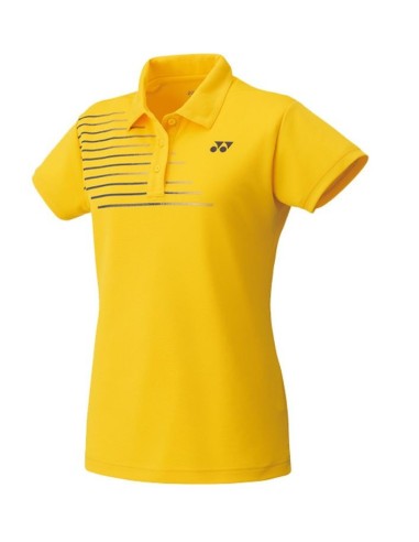Camiseta Yonex para Mujer Team YW0034EX Negro 