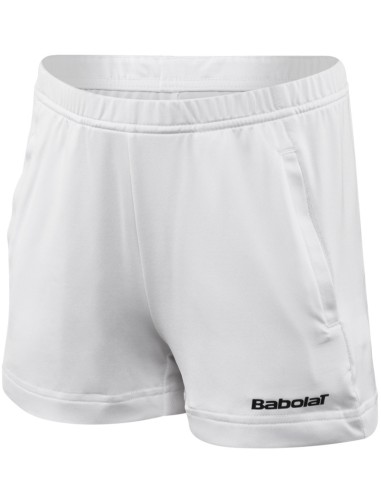 Kurze Babolat Damen-Trainingshose für optimales Training 