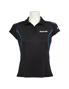 Babolat Women's Sleeve Performance Red T-Shirt 