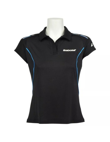 Babolat Women's Sleeve Performance Red T-Shirt 
