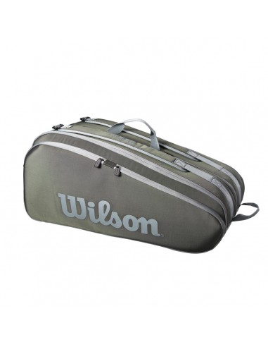 Sac Wilson Tour 12 PK (Donkergroen) 