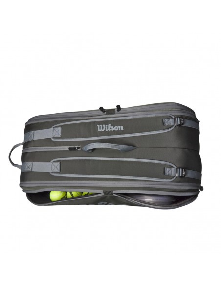 Sac Wilson Tour 12 PK (Black) 