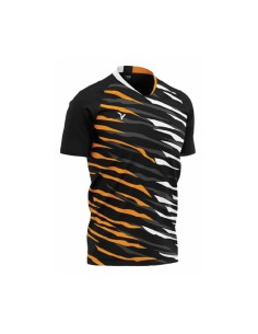 T-Shirt Young Fresco 14 Neck ( Black ) 