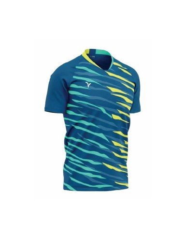 T-Shirt Young Fresco 14 Neck ( Navy ) 
