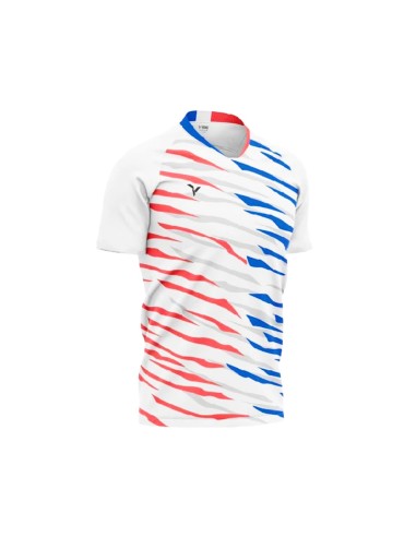 T-Shirt Young Fresco 14 Neck ( White ) 