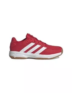 Adidas Court Stabil Junior Tennisschoen 
