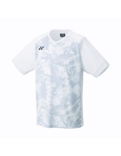 Polo Yonex Homme YM0033EX Blanc 