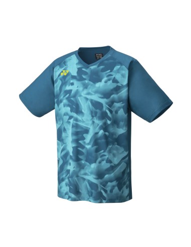 Yonex Men's T-Shirt YM0045EX Blue 